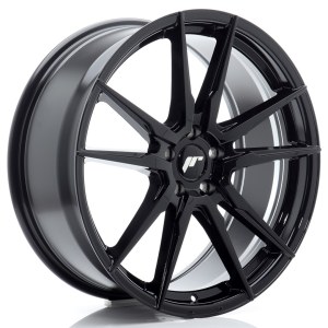 Jante alu JAPAN RACING JR21 Black [8,5x20] ET45 5x112