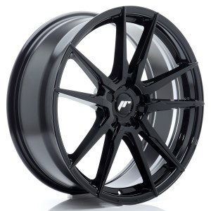Jante alu JAPAN RACING JR21 Black [8,5x20] ET20 5x112