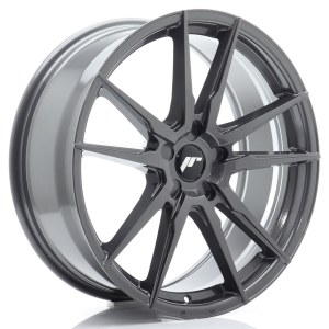 Jante alu JAPAN RACING JR21 Hyper Gray [8,5x20] ET20 5x112