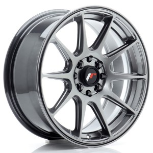 Jante alu JAPAN RACING JR11 Hyper Black [7x16] ET30 5x100