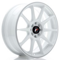 Jante alu JAPAN RACING JR11 White [7x17] ET25 4x100