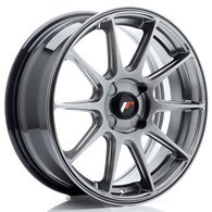 Jante alu JAPAN RACING JR11 Hyper Black [7x17] ET20 4x100