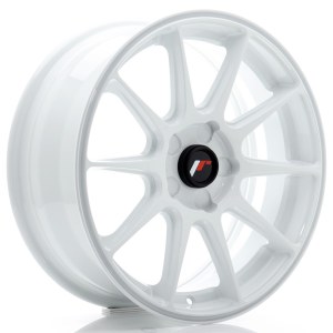 Jante alu JAPAN RACING JR11 White [7x17] ET20 5x100