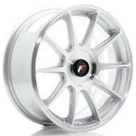 Jante alu JAPAN RACING JR11 Silver [7x17] ET20 4x100