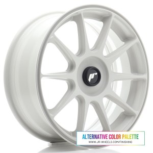 Jante alu JAPAN RACING JR11 Custom Finish [7x17] ET20 4x100