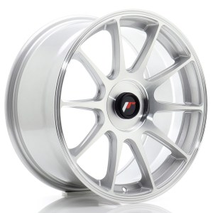 Jante alu JAPAN RACING JR11 Silver [8x17] ET20 4x100