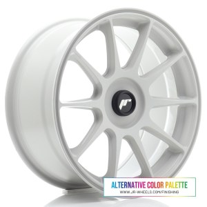 Jante alu JAPAN RACING JR11 Custom Finish [8x17] ET20 4x100