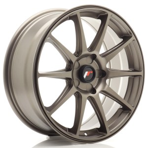 Jante alu JAPAN RACING JR11 Bronze [7,5x18] ET20 5x100