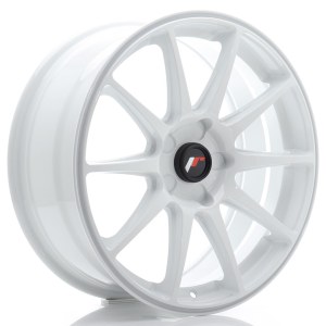 Jante alu JAPAN RACING JR11 White [7,5x18] ET20 5x100