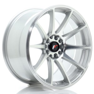 Jante alu JAPAN RACING JR11 Silver [9,5x18] ET22 5x114.3