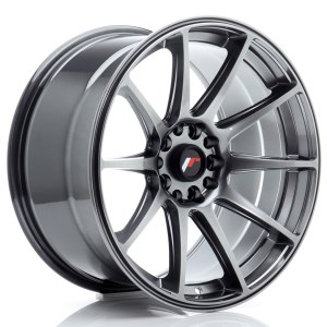Jante alu JAPAN RACING JR11 Hyper Black [9,5x18] ET30 5x112