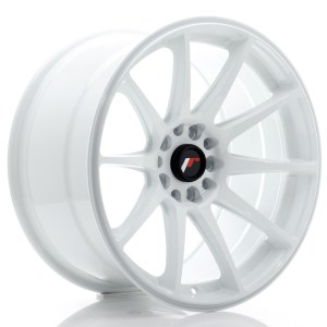 Jante alu JAPAN RACING JR11 White [9,5x18] ET30 5x100