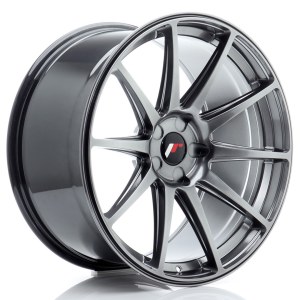 Jante alu JAPAN RACING JR11 Hyper Black [10x20] ET20 5x112