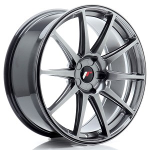 Jante alu JAPAN RACING JR11 Hyper Black [8,5x20] ET20 5x112