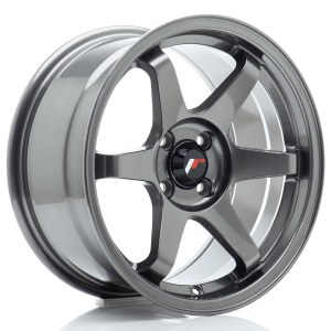 Jante alu JAPAN RACING JR3 Gun metal [8x16] ET25 4x100