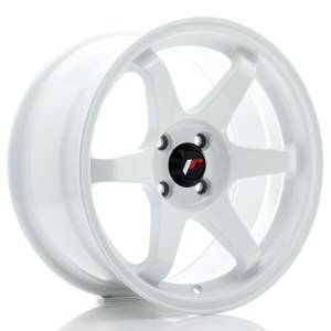 Jante alu JAPAN RACING JR3 White [8x16] ET25 4x100