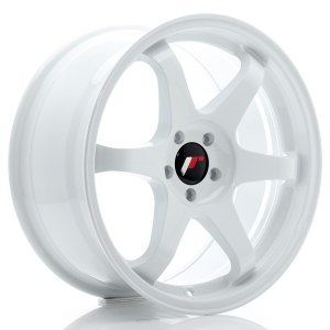Jante alu JAPAN RACING JR3 White [8x17] ET35 5x114.3