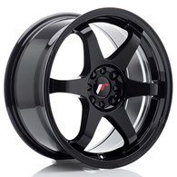Jante alu JAPAN RACING JR3 Black [8x17] ET25 4x100