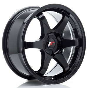 Jante alu JAPAN RACING JR3 Black [8x17] ET20 5x100