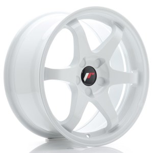 Jante alu JAPAN RACING JR3 White [8x17] ET20 5x100