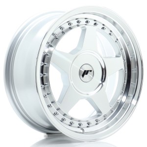 Jante alu JAPAN RACING JR6 Silver [7x16] ET20 4x100