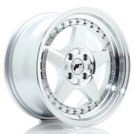 Jante alu JAPAN RACING JR6 Silver [8x16] ET30 4x100