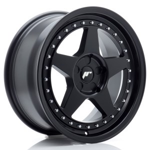 Jante alu JAPAN RACING JR6 Black [8x17] ET20 5x100