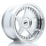 Jante alu JAPAN RACING JR6 Silver [10x17] ET0 4x100