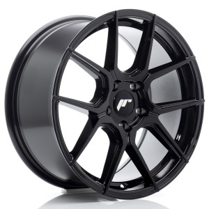 Jante alu JAPAN RACING JR30 Black [8x17] ET40 5x114.3