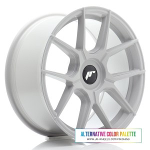 Jante alu JAPAN RACING JR30 Custom Finish [8x17] ET20 4x100