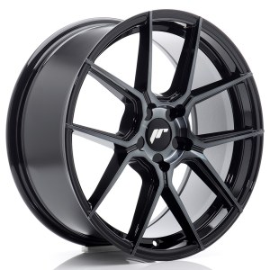 Jante alu JAPAN RACING JR30 Black [8x18] ET20 5x100