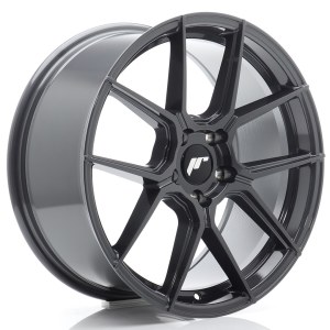 Jante alu JAPAN RACING JR30 Hyper Gray [8,5x18] ET45 5x112