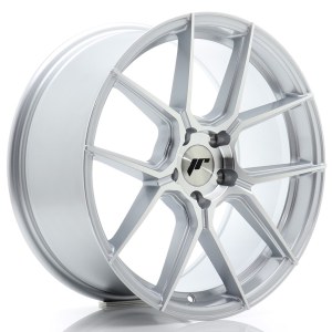 Jante alu JAPAN RACING JR30 Silver [8,5x18] ET45 5x112