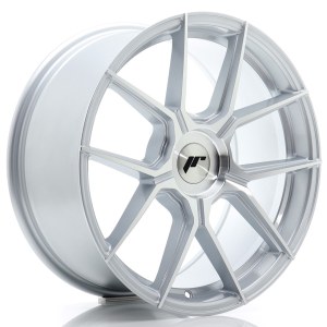 Jante alu JAPAN RACING JR30 Silver [8,5x18] ET20 4x100
