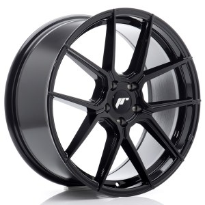 Jante alu JAPAN RACING JR30 Black [8,5x19] ET35 5x112