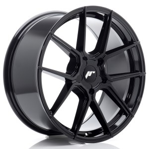 Jante alu JAPAN RACING JR30 Black [8,5x19] ET20 5x100