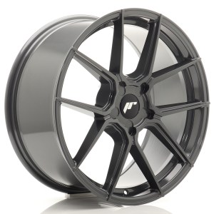 Jante alu JAPAN RACING JR30 Hyper Gray [8,5x19] ET20 5x100