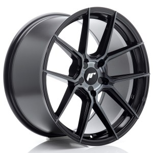 Jante alu JAPAN RACING JR30 Black [9x19] ET20 5x100