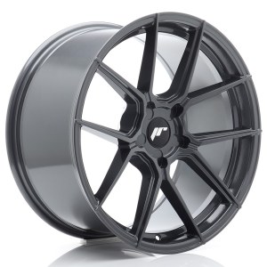 Jante alu JAPAN RACING JR30 Hyper Gray [9x19] ET20 5x100