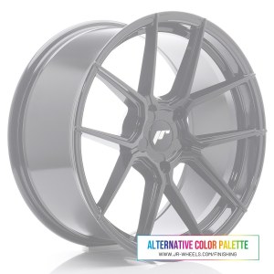 Jante alu JAPAN RACING JR30 Custom Finish [9,5x19] ET20 5x100