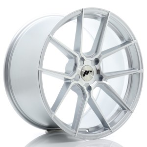 Jante alu JAPAN RACING JR30 Silver [10x20] ET20 5x112