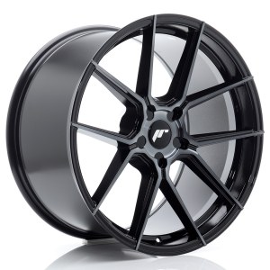 Jante alu JAPAN RACING JR30 Black [10,5x20] ET15 5x112