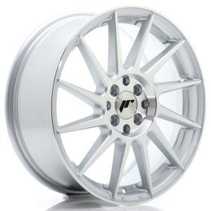 Jante alu JAPAN RACING JR22 Silver [7x17] ET25 4x100