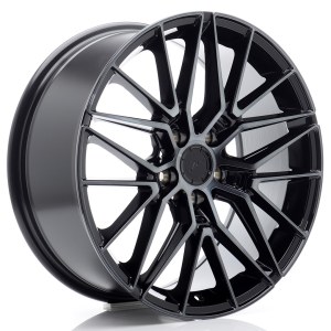 Jante alu JAPAN RACING JR38 Black [8x18] ET42 5x112