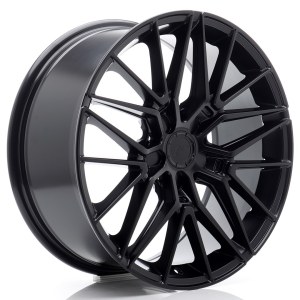 Jante alu JAPAN RACING JR38 Black [8x18] ET20 5x100