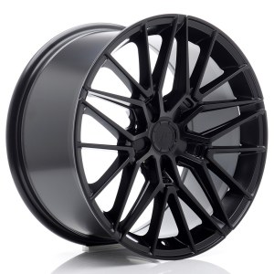Jante alu JAPAN RACING JR38 Black [9x18] ET20 5x100
