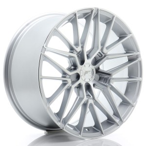 Jante alu JAPAN RACING JR38 Silver [9x18] ET20 5x100