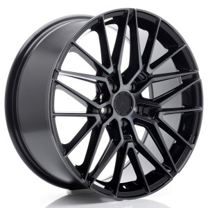 Jante alu JAPAN RACING JR38 Black [8,5x19] ET45 5x112