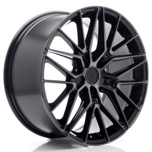 Jante alu JAPAN RACING JR38 Black [8,5x19] ET20 5x100