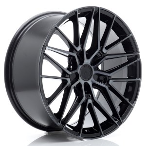 Jante alu JAPAN RACING JR38 Black [9x19] ET20 5x100